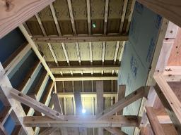 屋根通気遮熱材